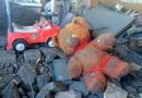 Російські окупанти мінували в Херсоні навіть дитячі іграшки