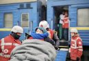 Червоний Хрест зміг евакуювати за декілька годин 30 маломобільних людей
