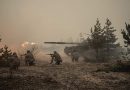 На Херсонщині Сили оборони ведуть контрбатарейну боротьбу для знищення військ РФ (відео)