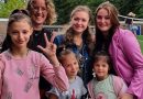 Вчителька з Херсона навчає онлайн своїх чотирикласників та працює з українськими дітьми в Нідерландах
