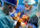Хірурги Центру “Незламні” врятували херсонця, який постраждав під час російського ракетного обстрілу (відео)