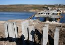На Херсонщині відбудовують два мости, які були зруйновані російськими обстріламиі