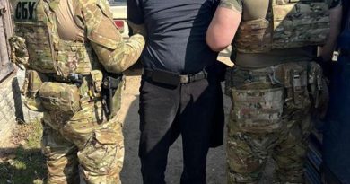 На Одещині затримали агента ФСБ, який наводив російські ракети на місцеві електропідстанції