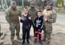 Херсонські діти розповіли, як боролися з російськими окупантами (відео)
