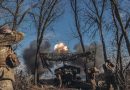 Сили оборони знищили до десяти одиниць російської техніки на лівобережжі Херсонщини