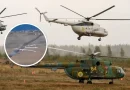 Вертоліт ЗСУ через Дніпро влучив по позиціях армії РФ (відео)