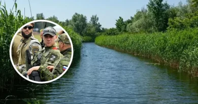 ЗСУ провели спецоперацію у плавнях Дніпра, внаслідок чого виявлено російську ДРГ