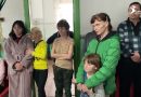 В Кіровоградській області соціальний гуртожиток прихистив 64 переселенці з Херсонщини (відео)