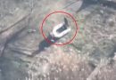Росіяни хотіли втекти на човні, але дрон ЗСУ їм завадив (відео)
