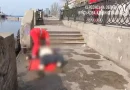 Російська армія обстріляла Дніпровські плавні в Херсоні (відео)
