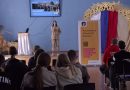 В окупованому Росією Генічеську проводять пропагандистські заходи для дітей і підлітків (фото)