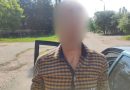 У Херсоні патрульна поліція затримала чоловіка з фотографіями російських обстрілів міста