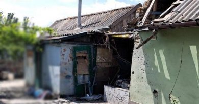 Російські війська обстріляли Новокаховську громаду на Херсонщині