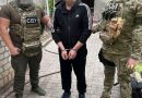 СБУ затримала охоронця колишньої російської катівні в Херсоні