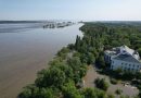 Через руйнування російськими окупантами Каховської ГЕС у Нацпарку в Новій Каховці загинули тисячі звірів