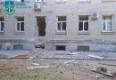 Російська армія з ночі обстрілює житлові квартали Херсона (відео)