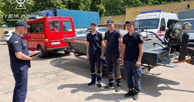 Херсонщина отримала допомогу від Чернігівської області (фото)